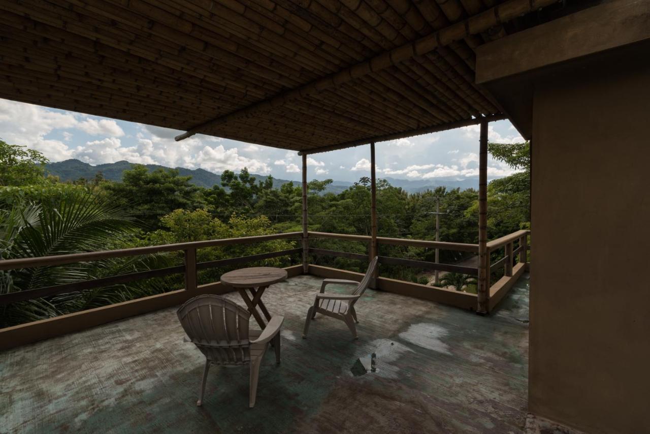 Villas Adriana, Palenque Eksteriør bilde