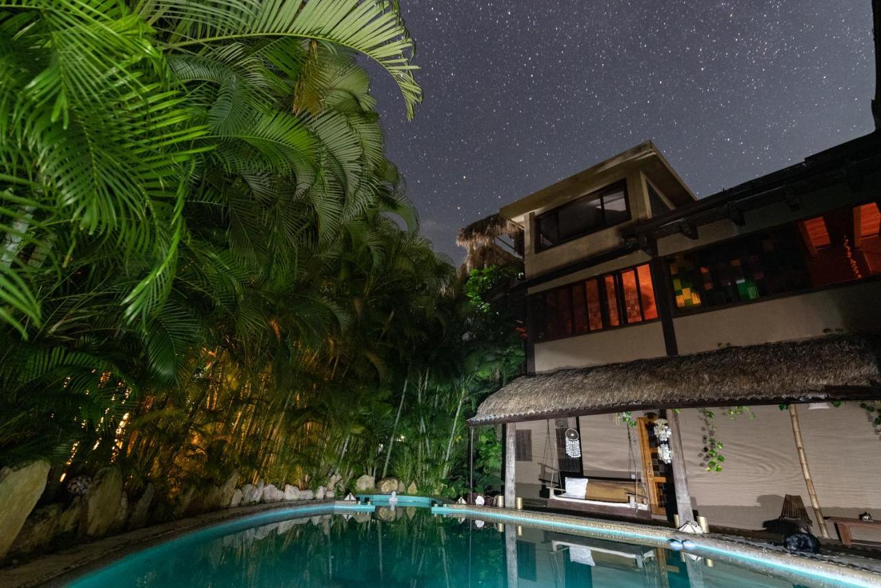 Villas Adriana, Palenque Eksteriør bilde