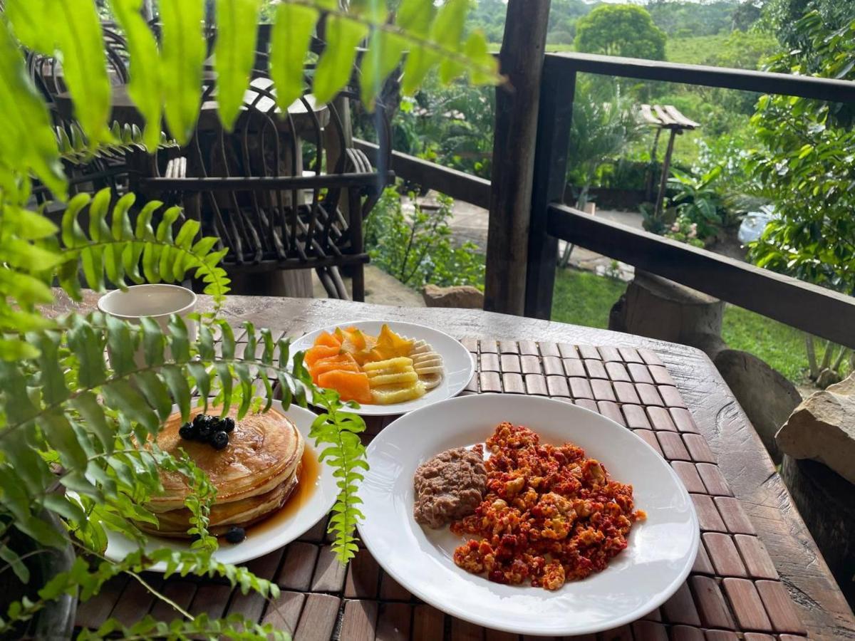 Villas Adriana, Palenque Eksteriør bilde