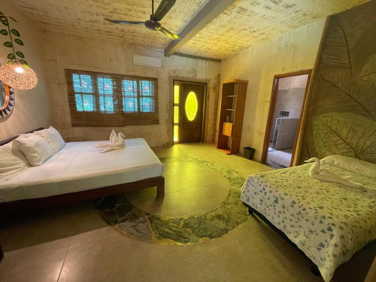 Villas Adriana, Palenque Eksteriør bilde