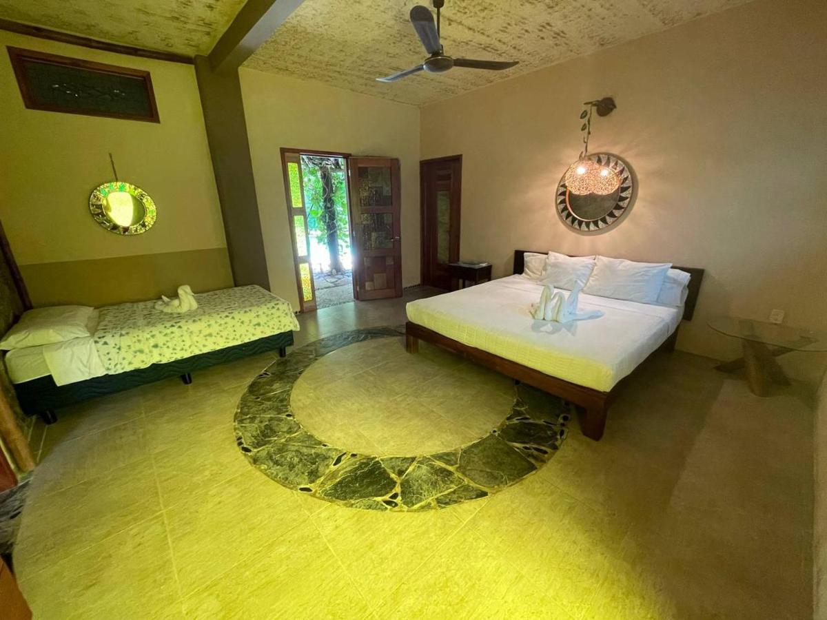 Villas Adriana, Palenque Eksteriør bilde