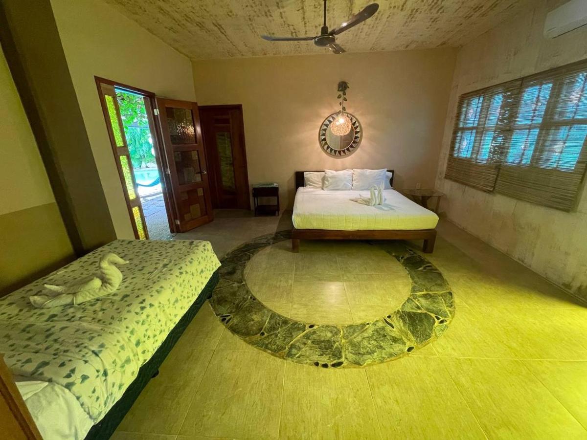 Villas Adriana, Palenque Eksteriør bilde