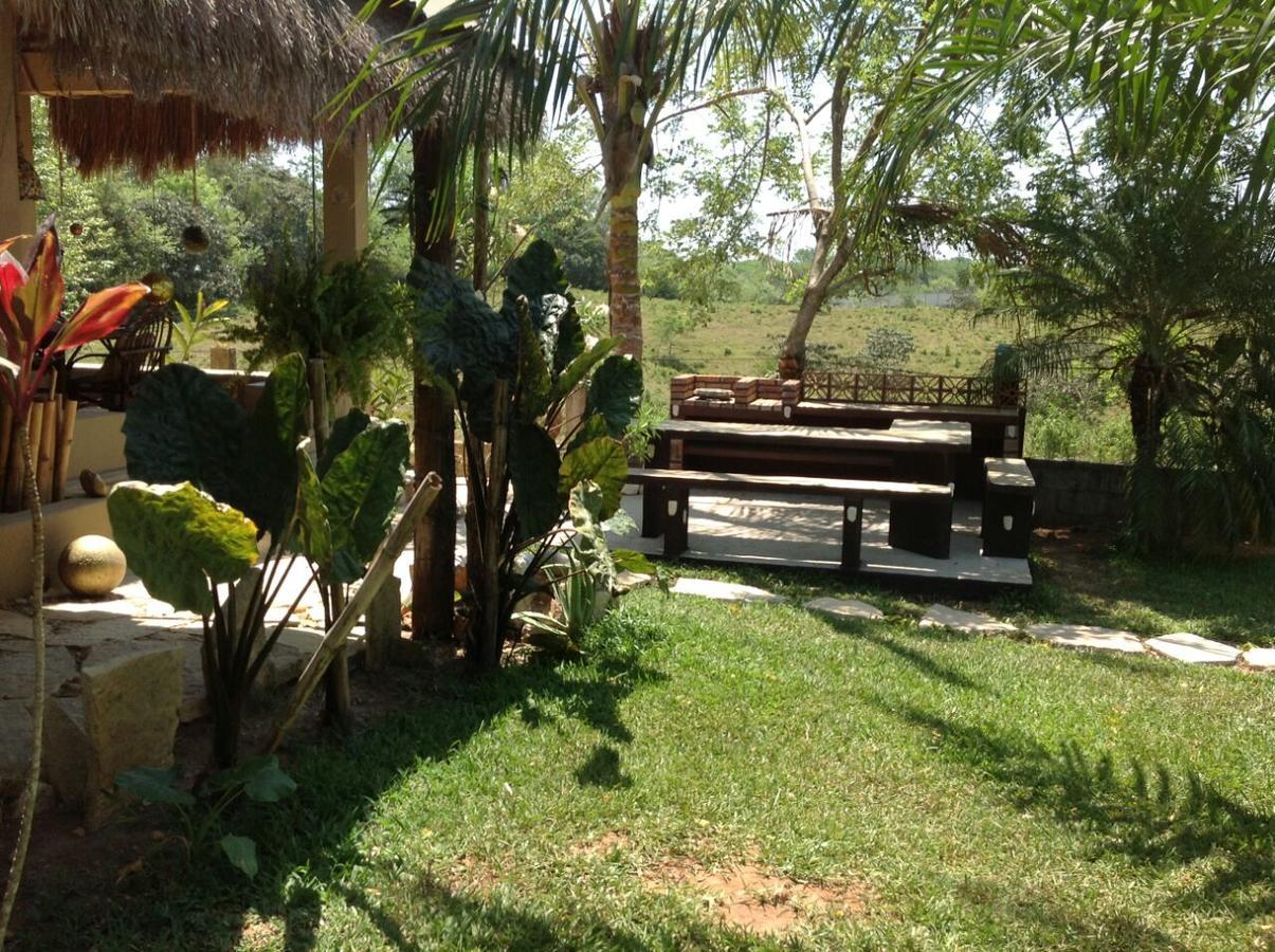 Villas Adriana, Palenque Eksteriør bilde